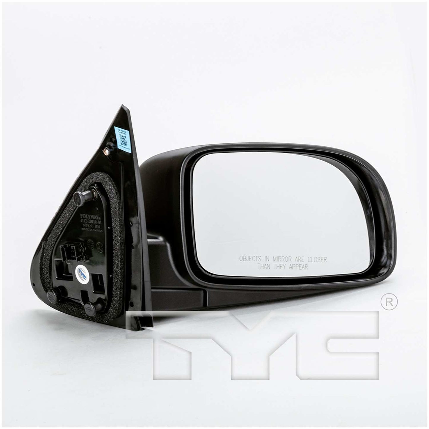 TYC Door Mirror 7750041
