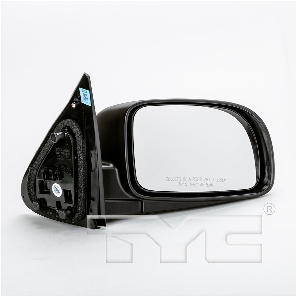 TYC Door Mirror 7750041