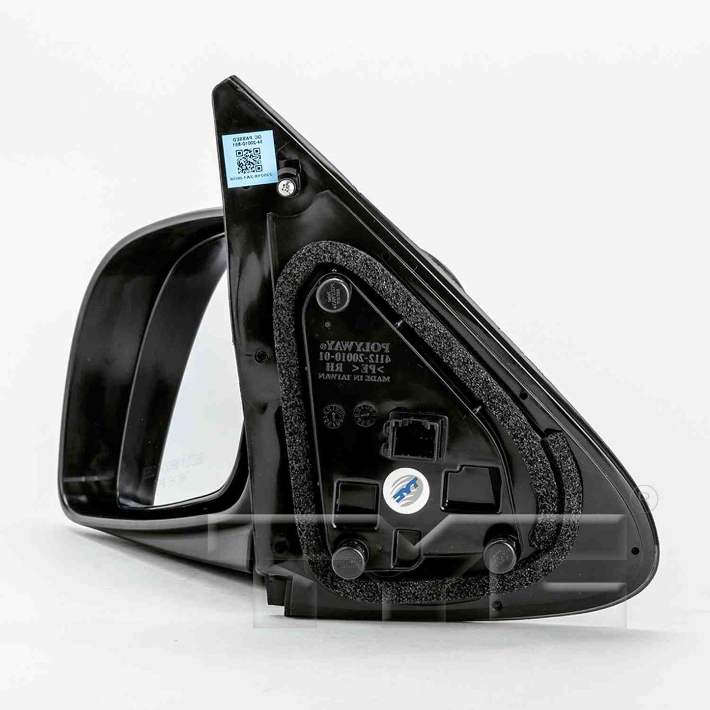 TYC Door Mirror 7750042