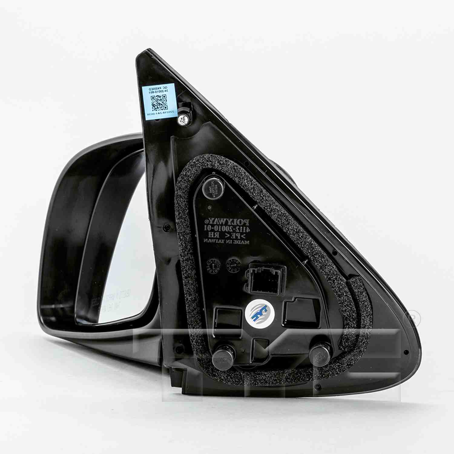 TYC Door Mirror 7750042