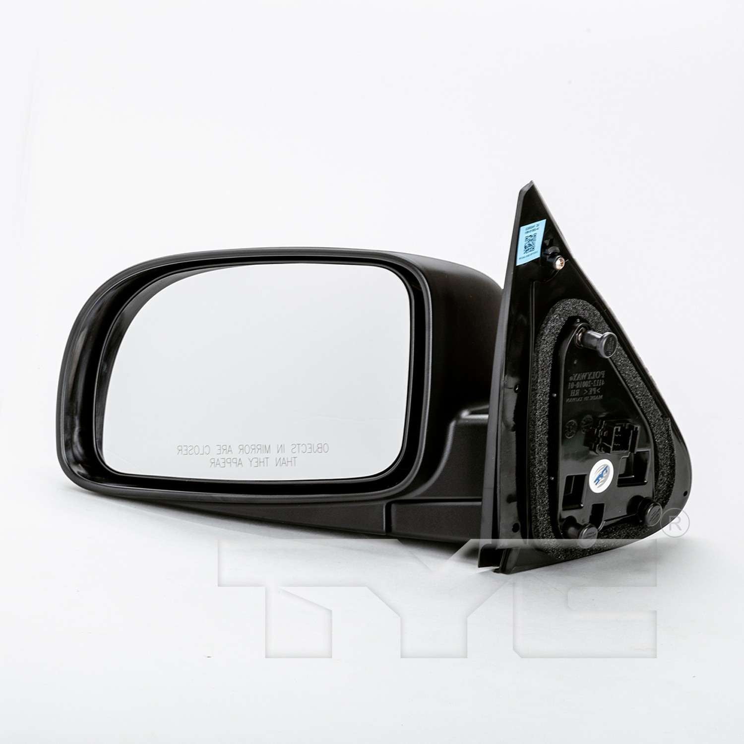 TYC Door Mirror 7750042