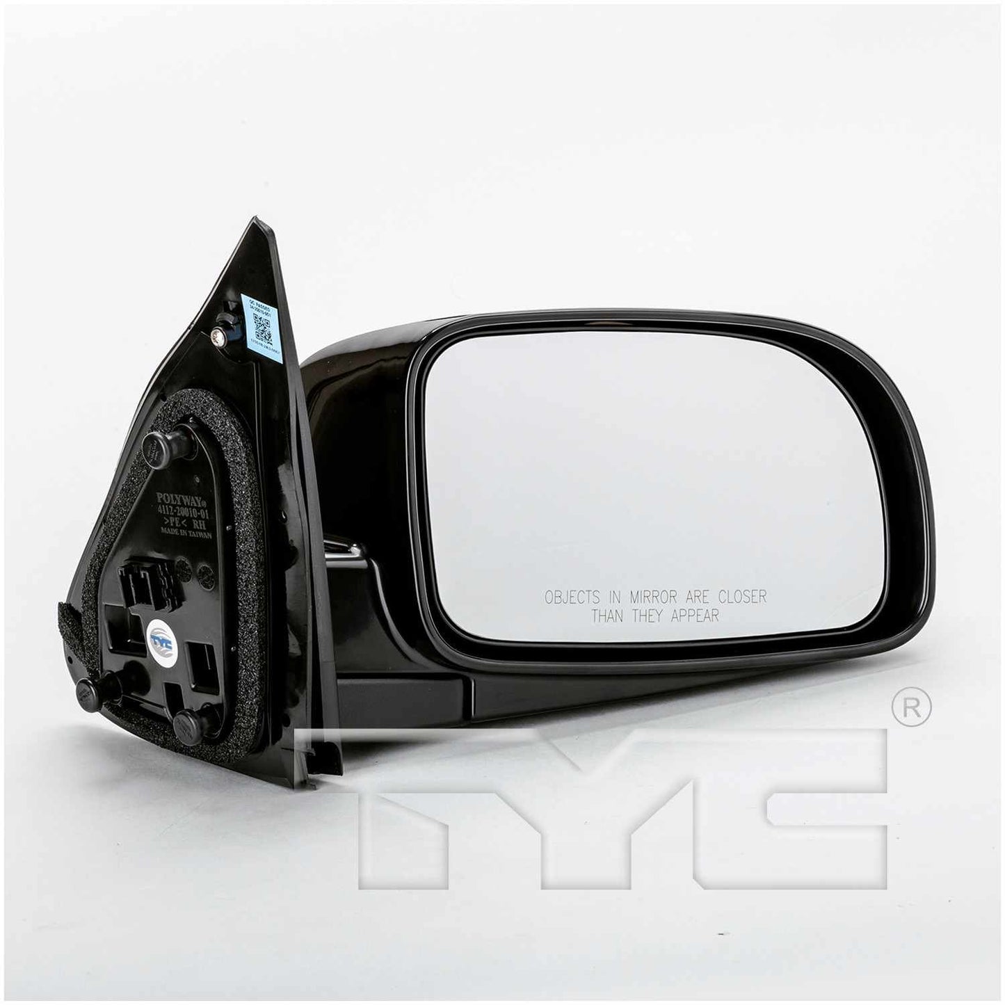 TYC Door Mirror 7750141