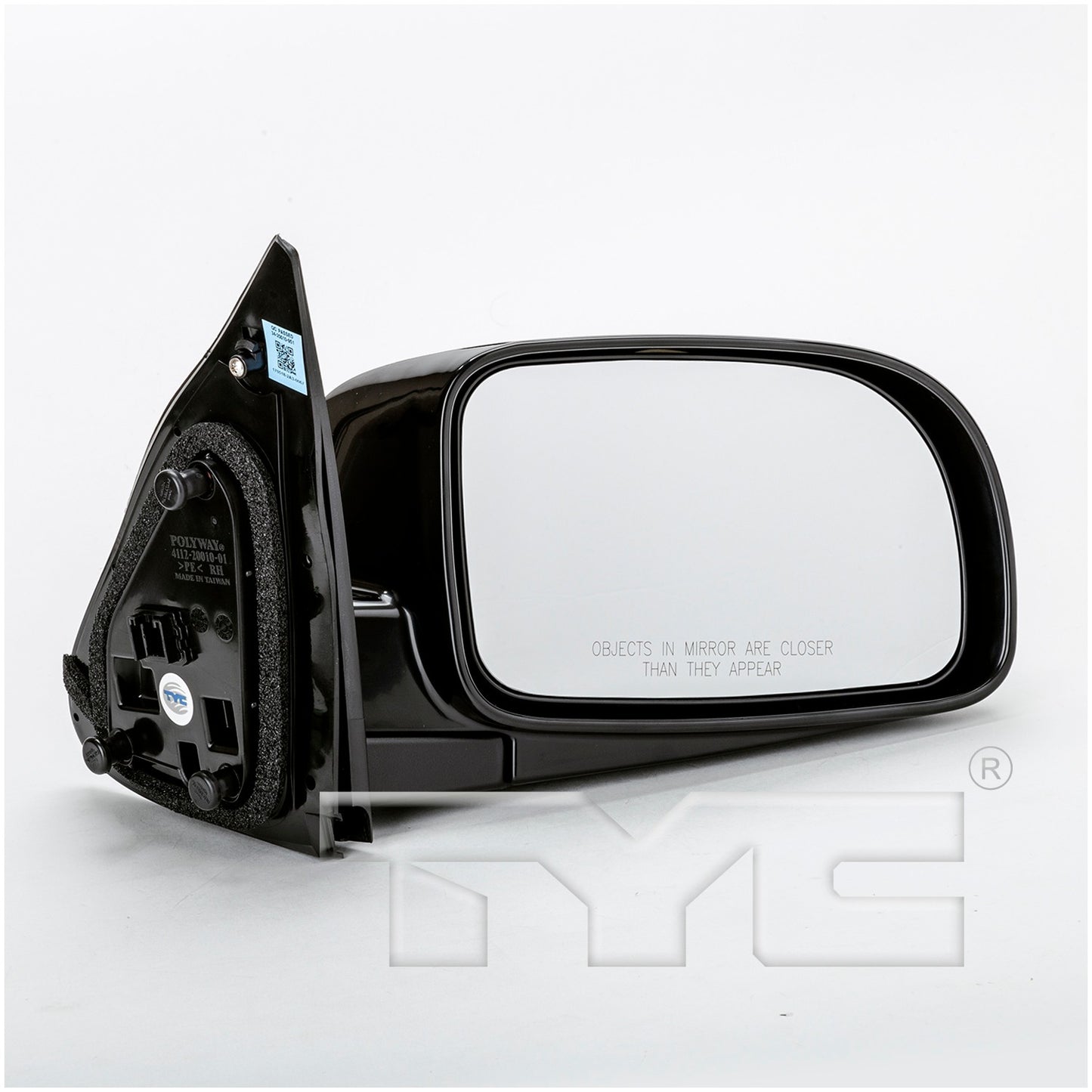 TYC Door Mirror 7750141