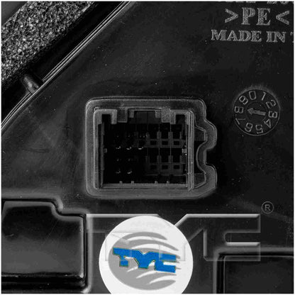 TYC Door Mirror 7750141