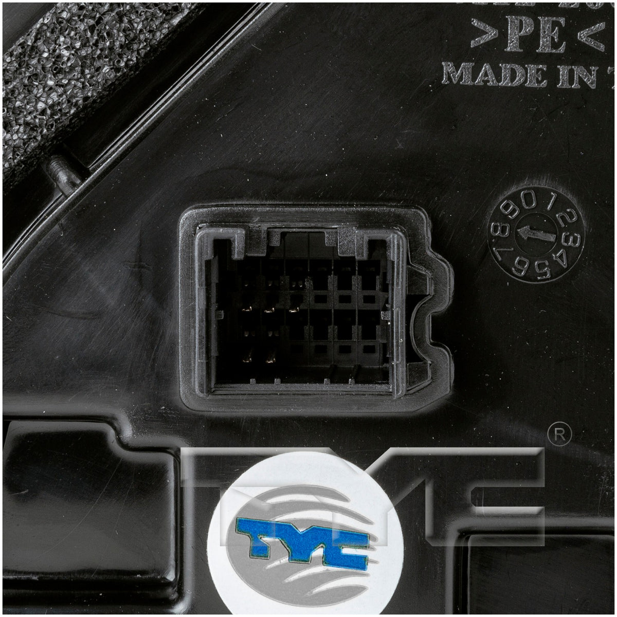 TYC Door Mirror 7750141