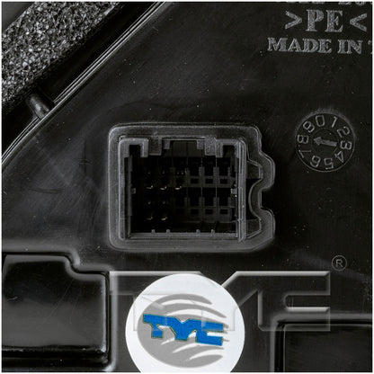 TYC Door Mirror 7750141