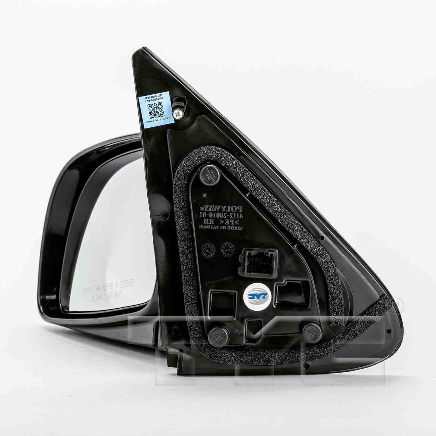 TYC Door Mirror 7750142