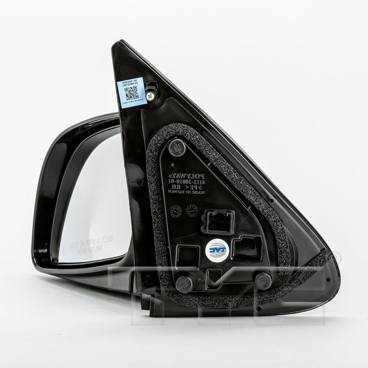 TYC Door Mirror 7750142