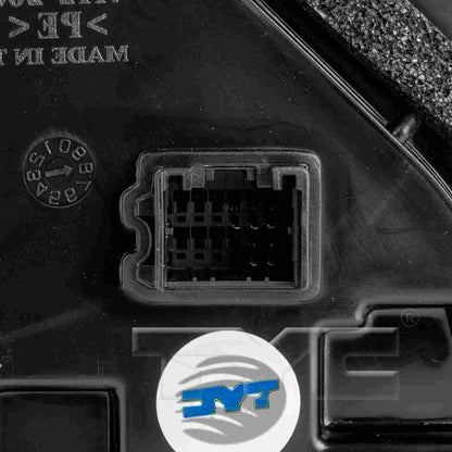 TYC Door Mirror 7750142
