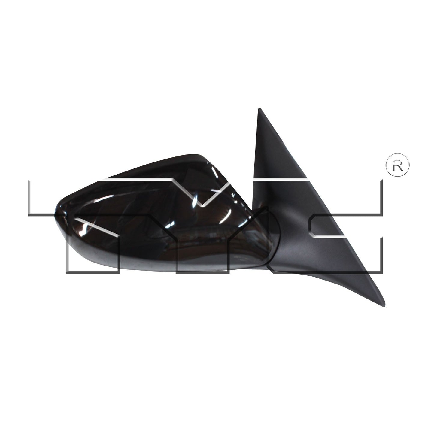 TYC Door Mirror 7760031