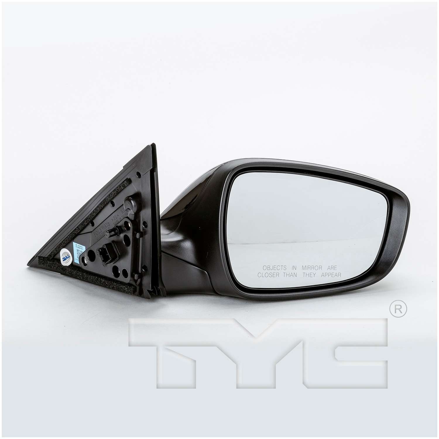 TYC Door Mirror 7760041