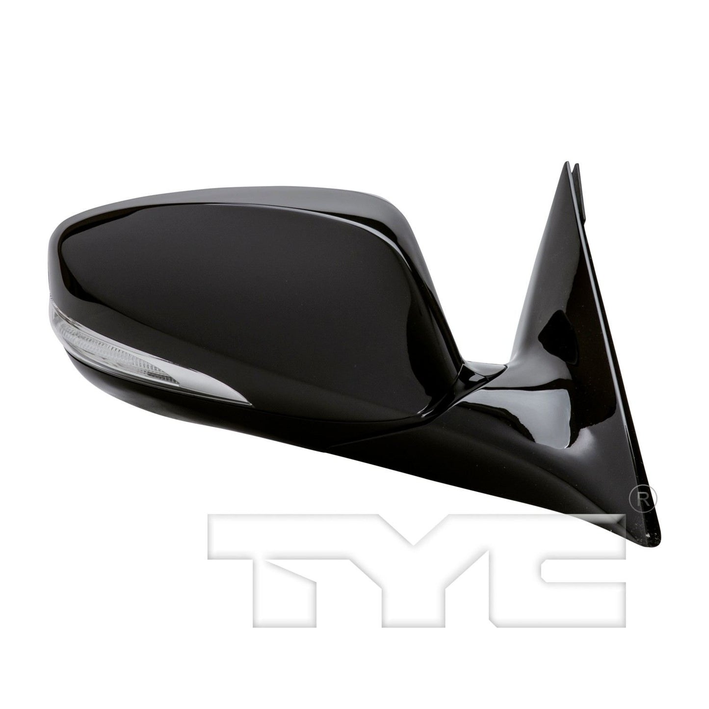 TYC Door Mirror 7760151
