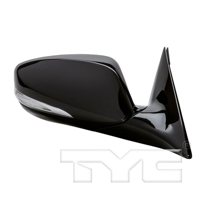 TYC Door Mirror 7760151