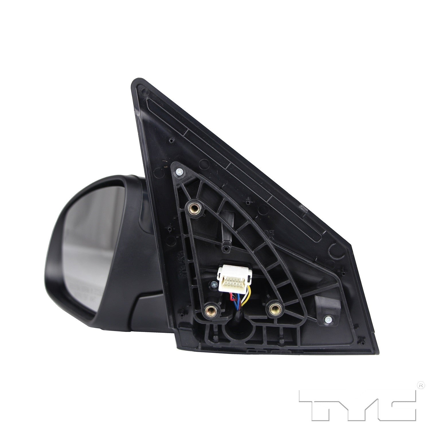 TYC Door Mirror 7770032 image 4