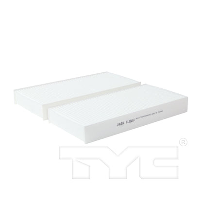 TYC Cabin Air Filter 800001P2