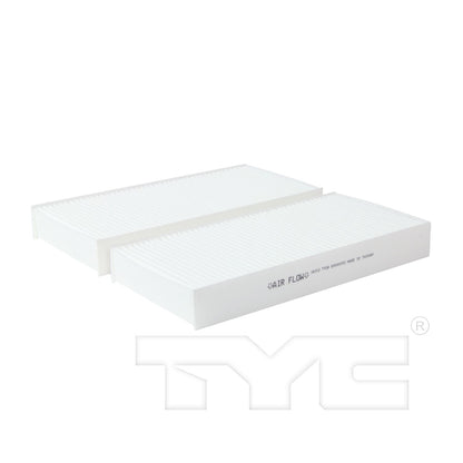 TYC Cabin Air Filter 800001P2