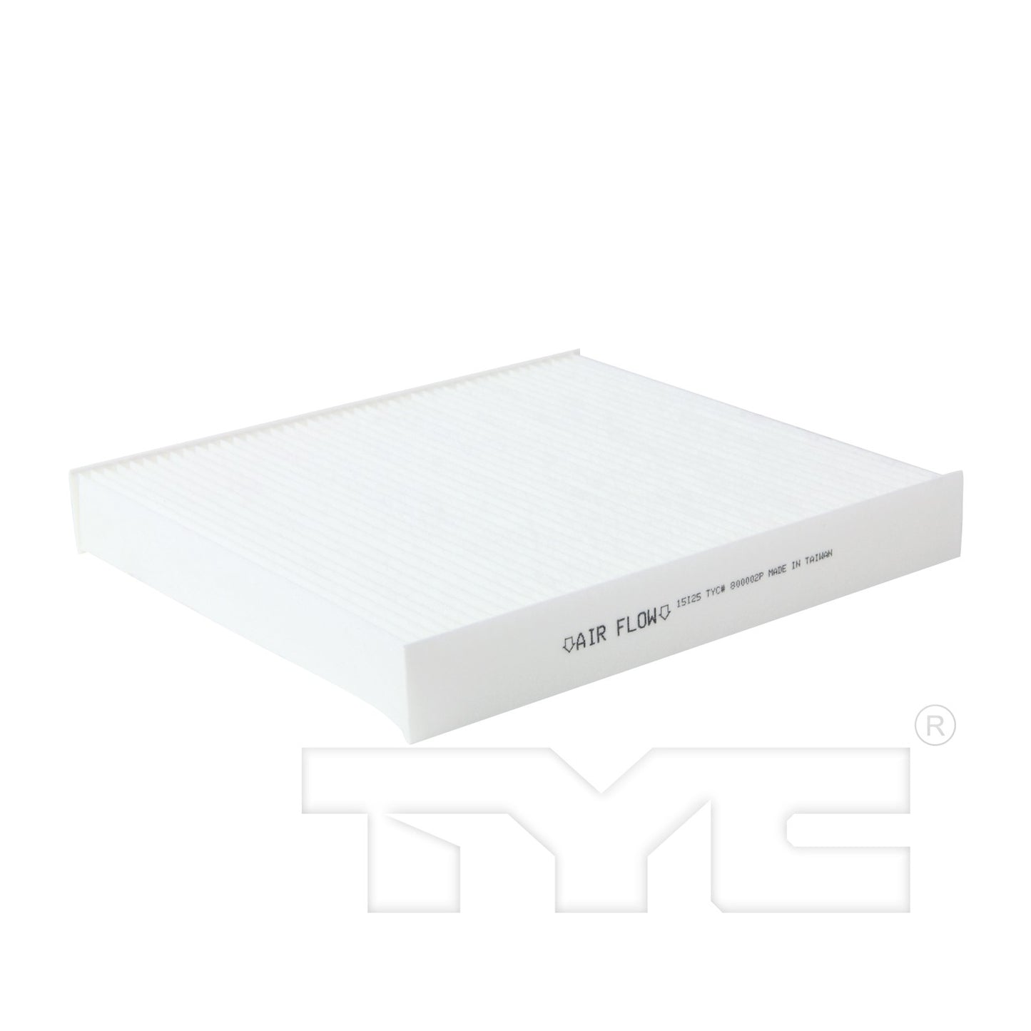 TYC Cabin Air Filter 800002P