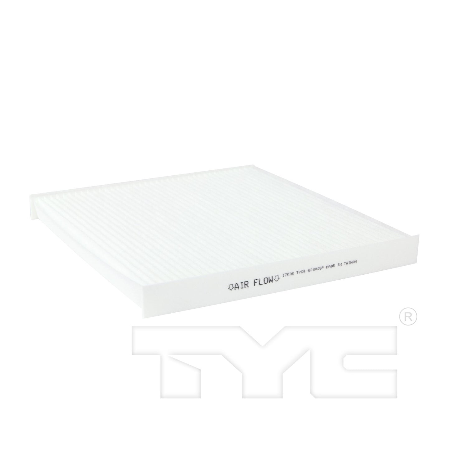 TYC Cabin Air Filter 800006P