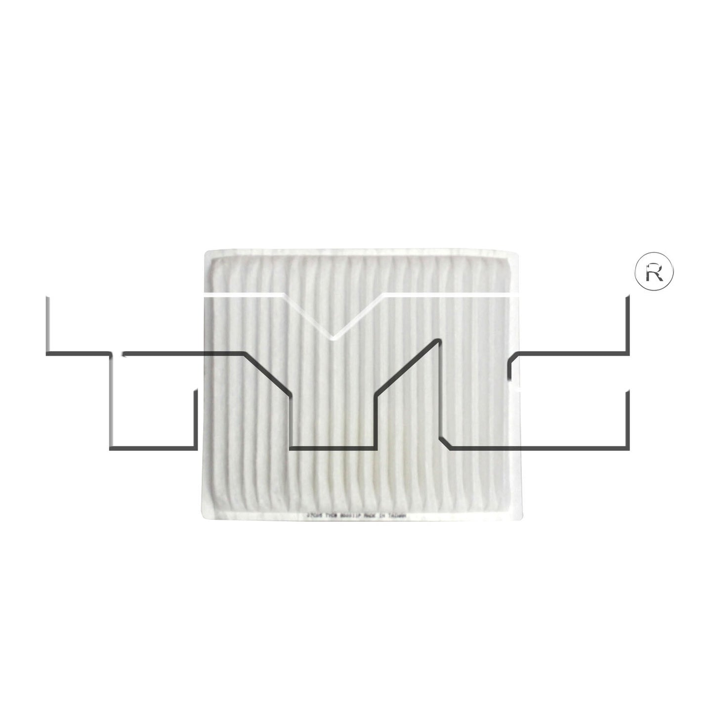TYC Cabin Air Filter 800011P