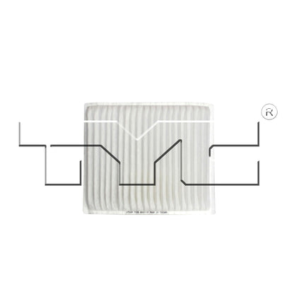 TYC Cabin Air Filter 800011P