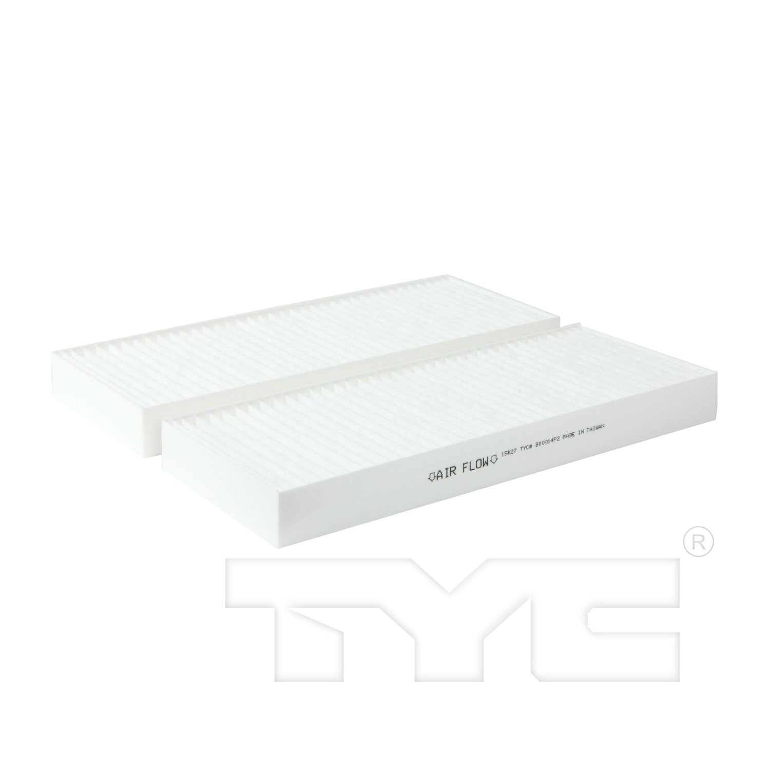 TYC Cabin Air Filter 800014P2