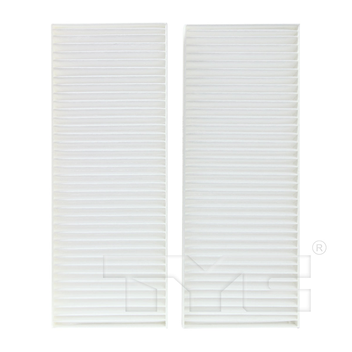 TYC Cabin Air Filter 800014P2
