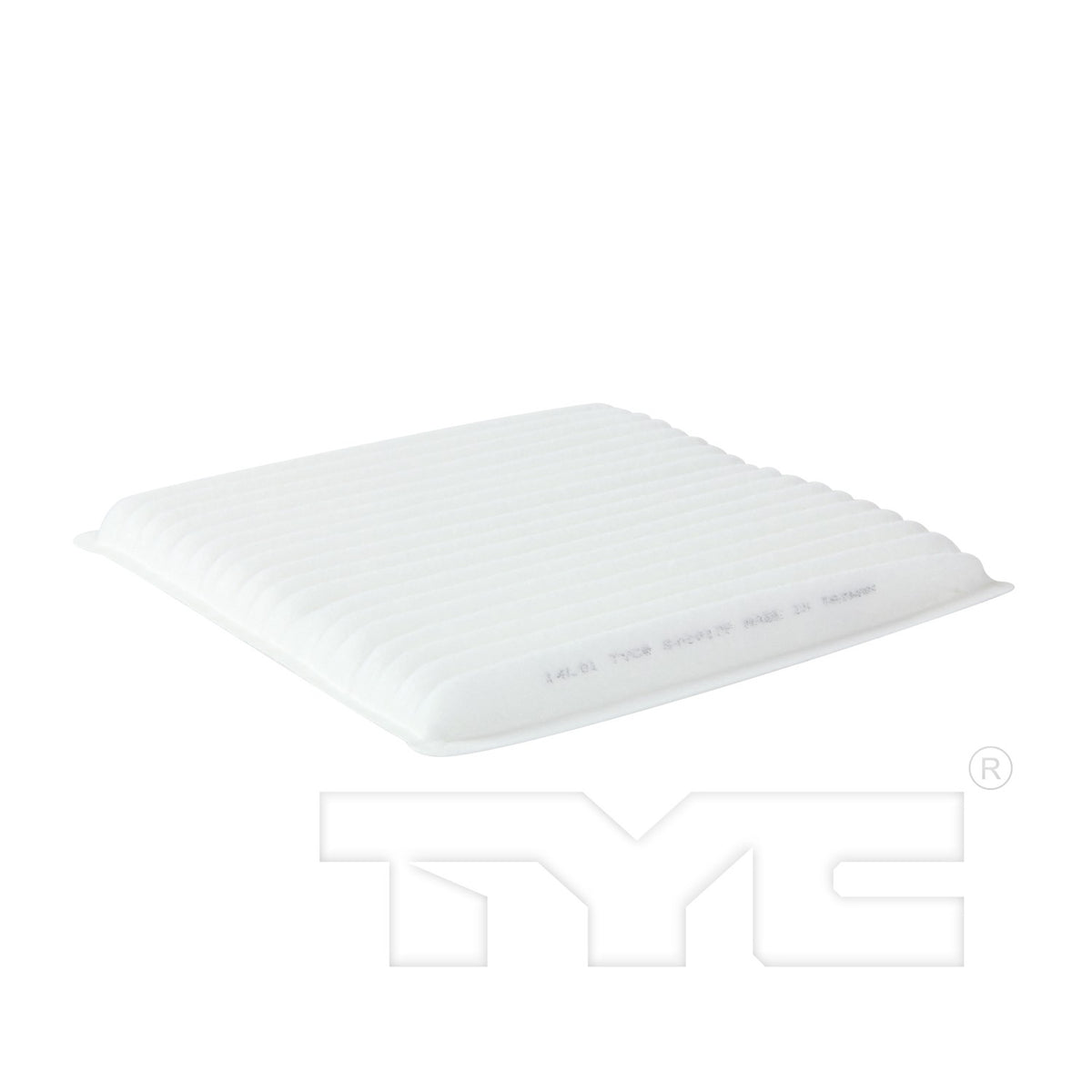 TYC Cabin Air Filter 800017P