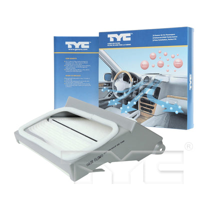 TYC Cabin Air Filter 800019P