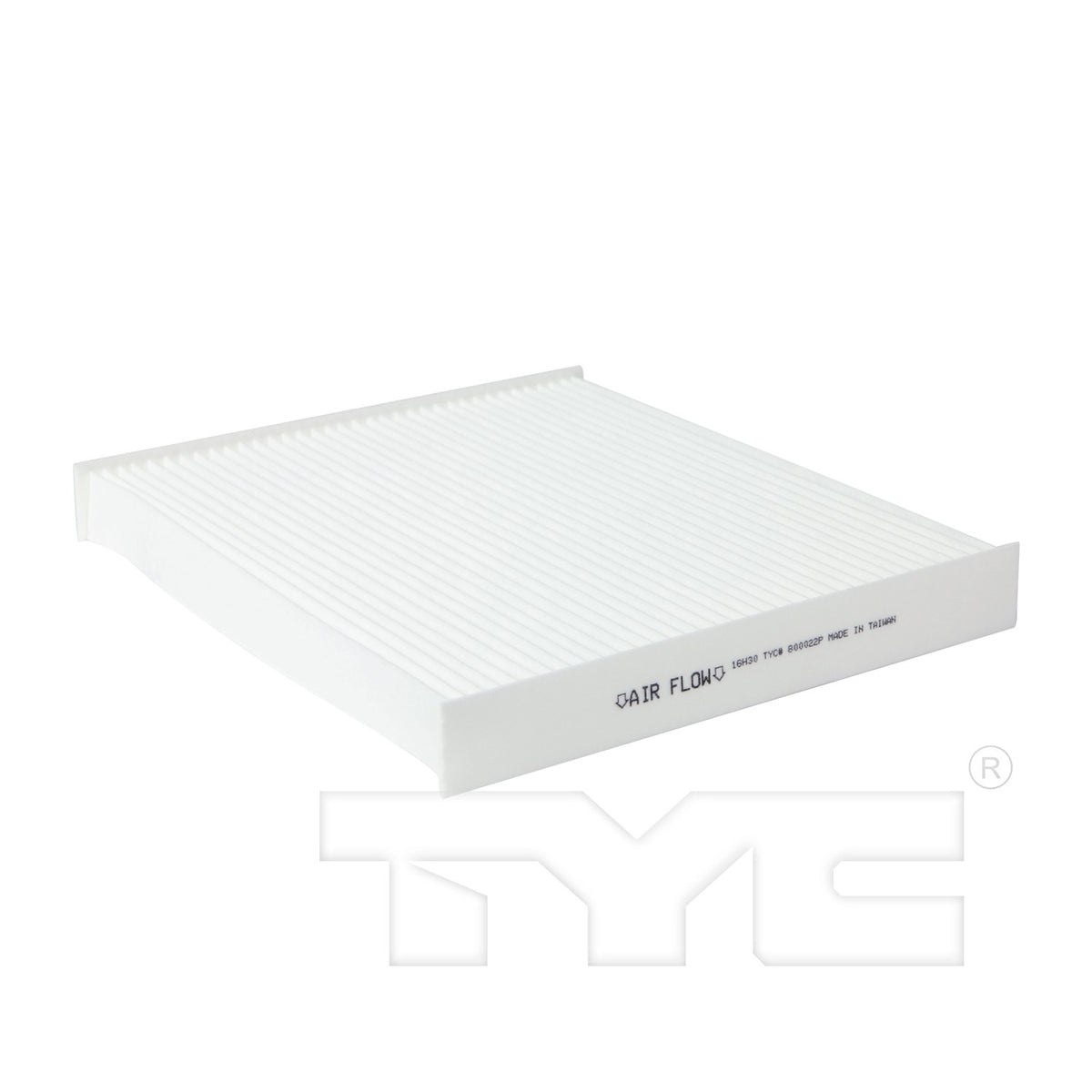 TYC Cabin Air Filter 800022P