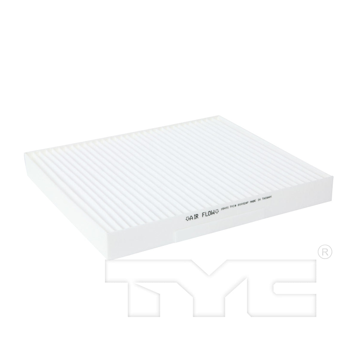 TYC Cabin Air Filter 800024P