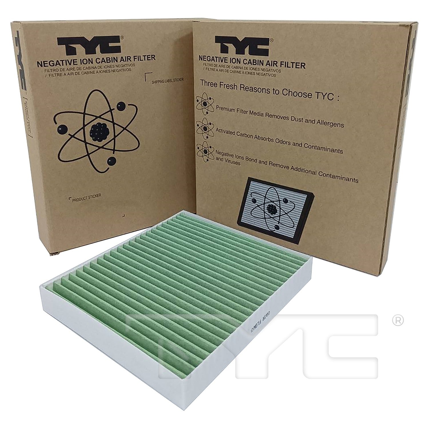 TYC 800025CN image 2