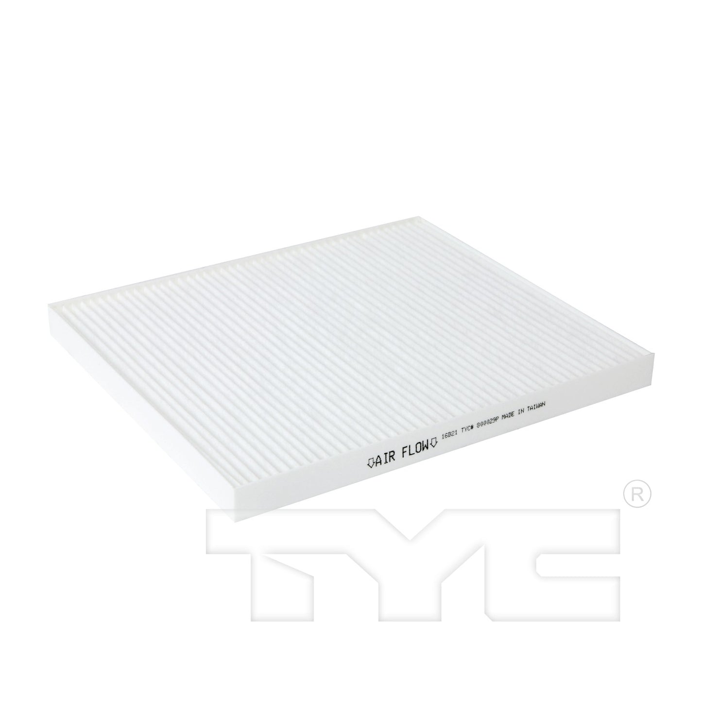 TYC Cabin Air Filter 800029P