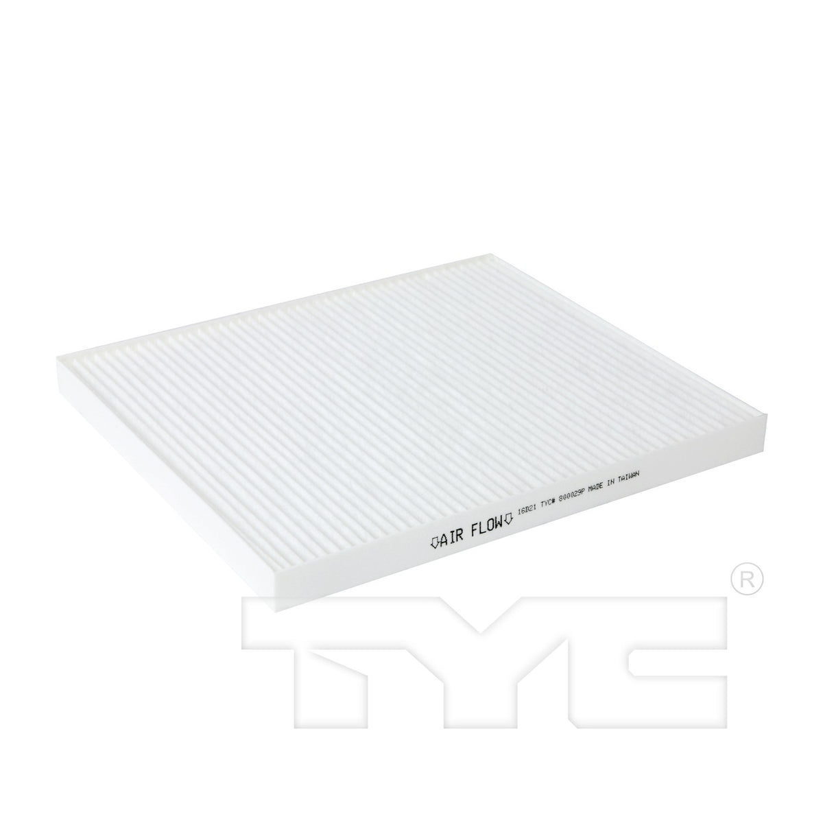 TYC Cabin Air Filter 800029P