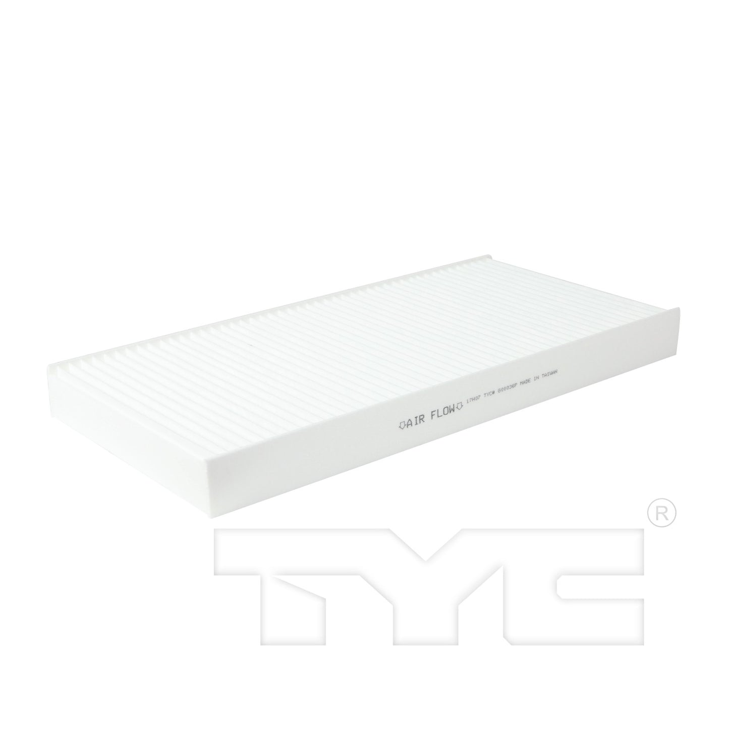 TYC Cabin Air Filter 800036P
