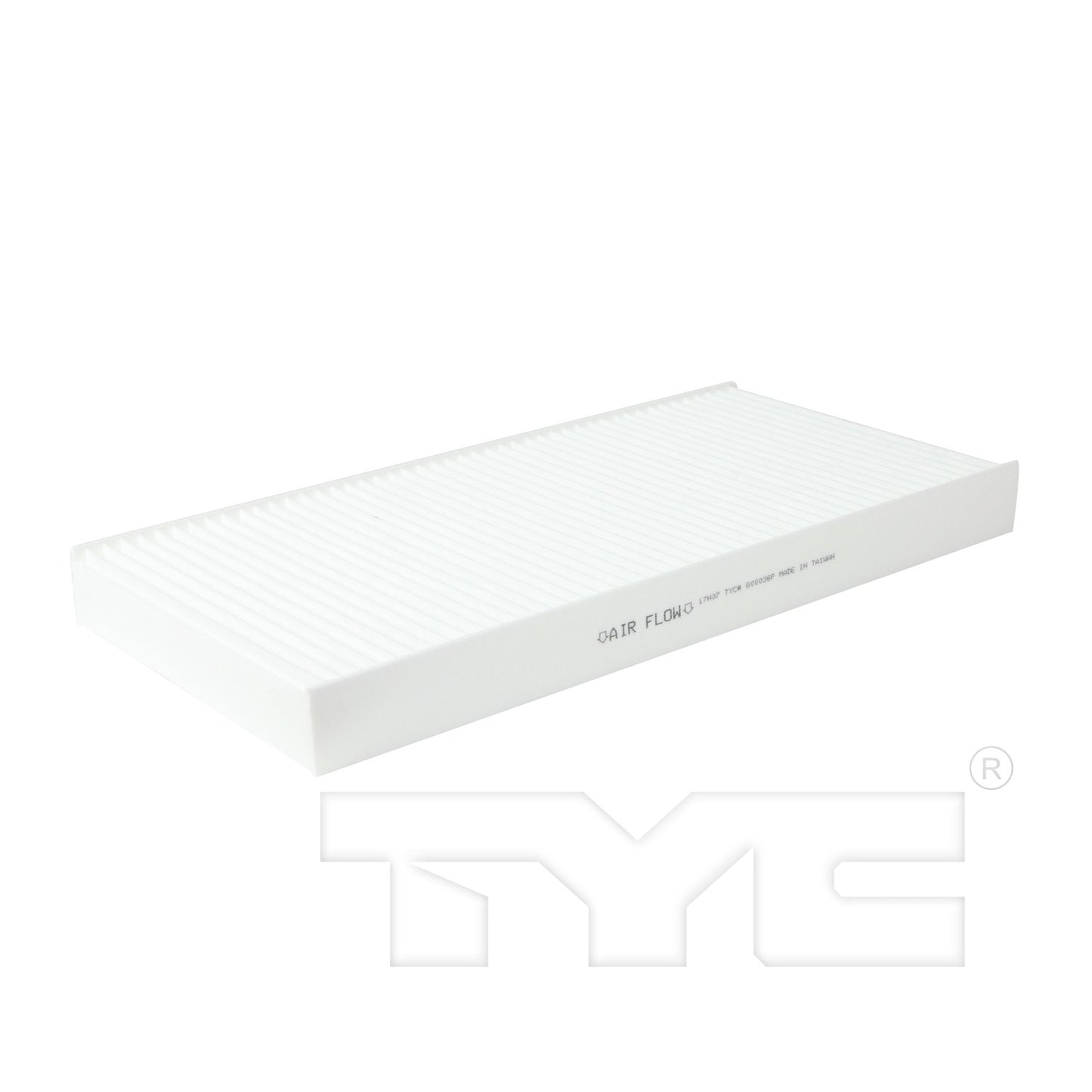 TYC Cabin Air Filter 800036P