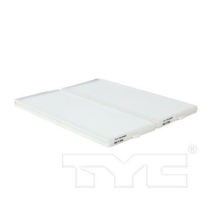 TYC Cabin Air Filter 800040P2