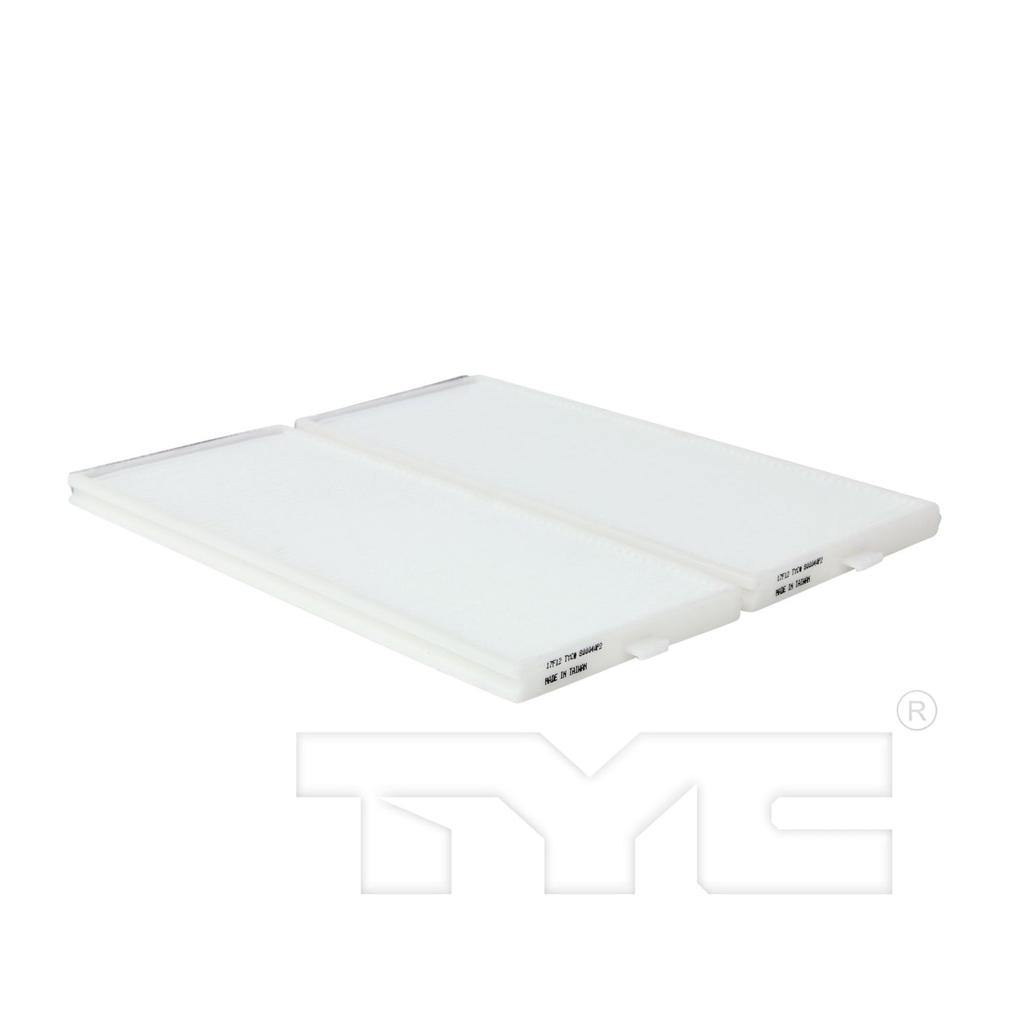 TYC Cabin Air Filter 800040P2