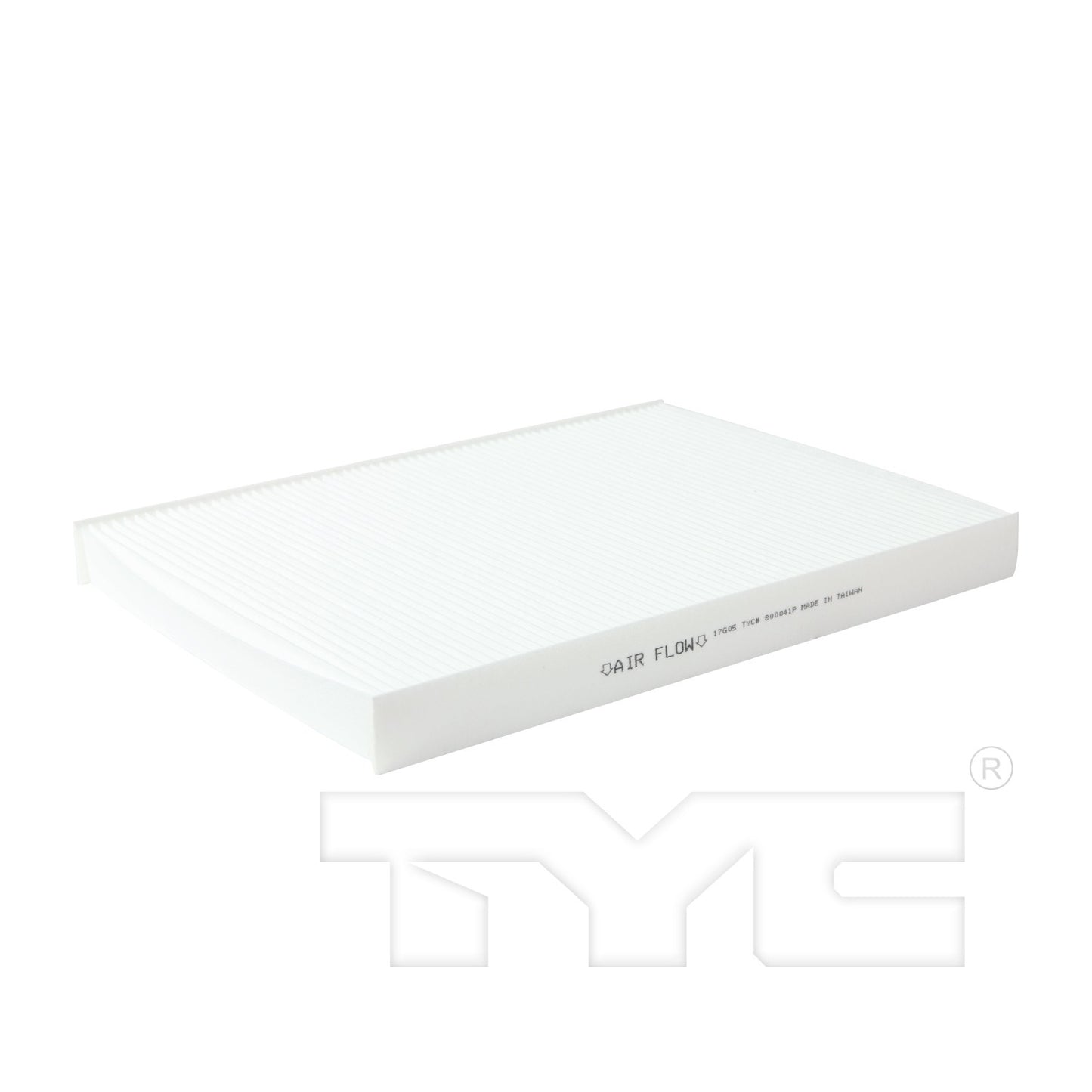 TYC Cabin Air Filter 800041P