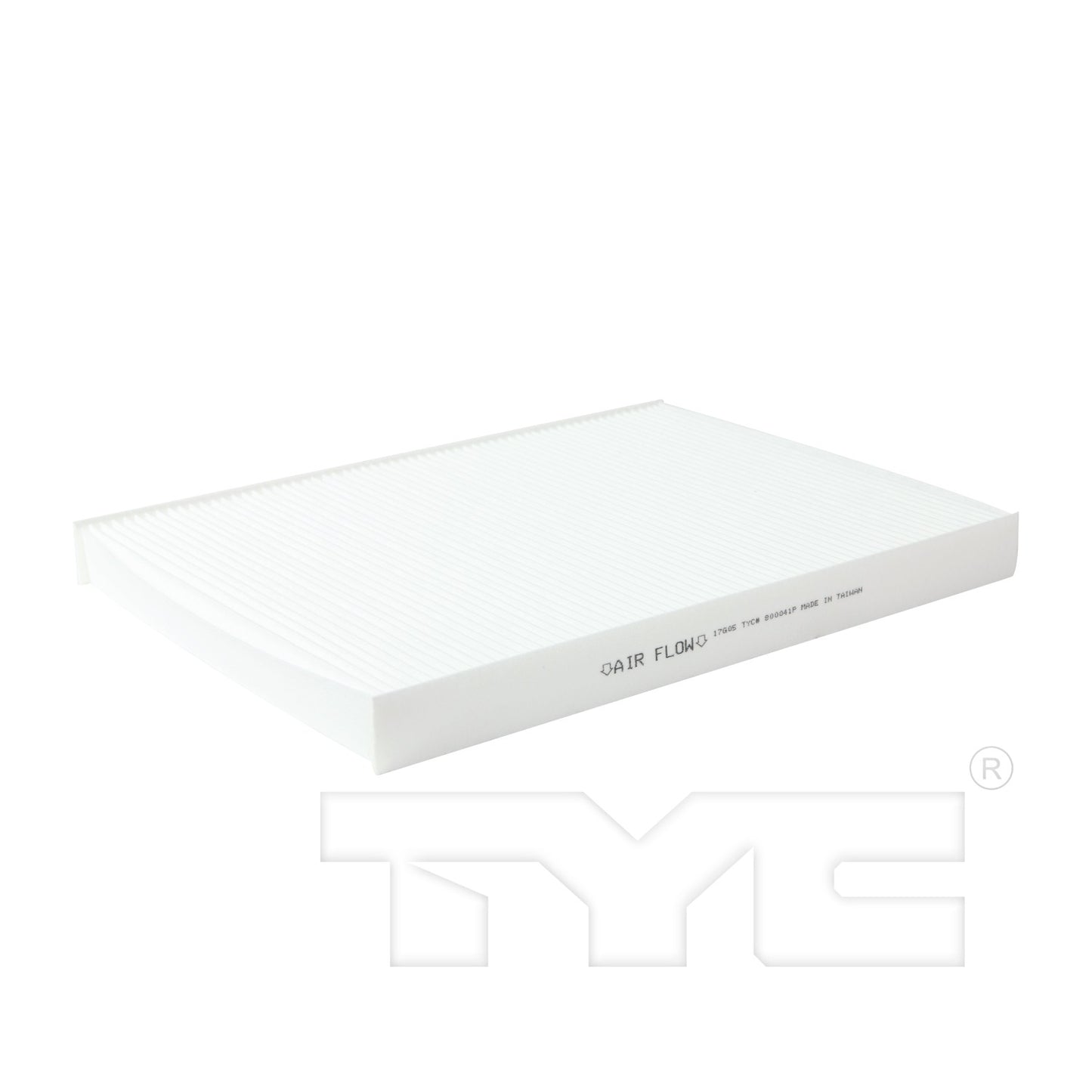TYC Cabin Air Filter 800041P