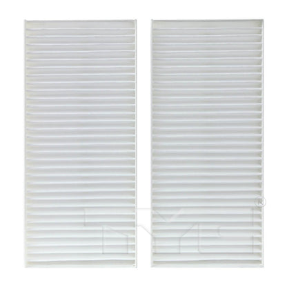 TYC Cabin Air Filter 800044P2