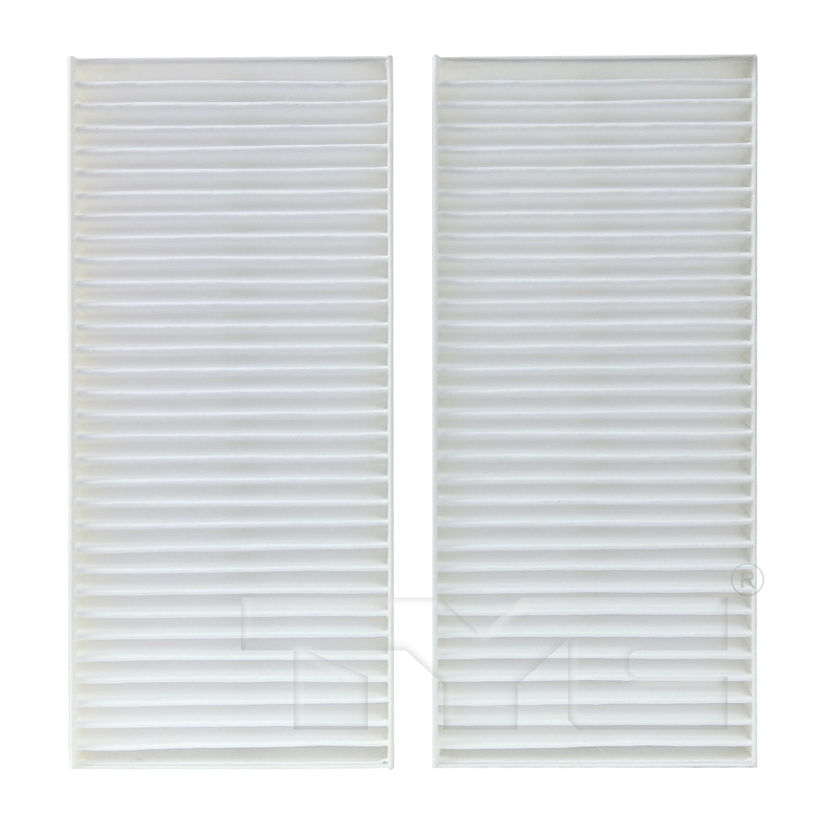 TYC Cabin Air Filter 800044P2