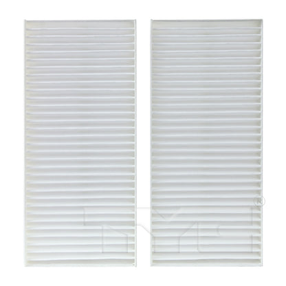 TYC Cabin Air Filter 800044P2