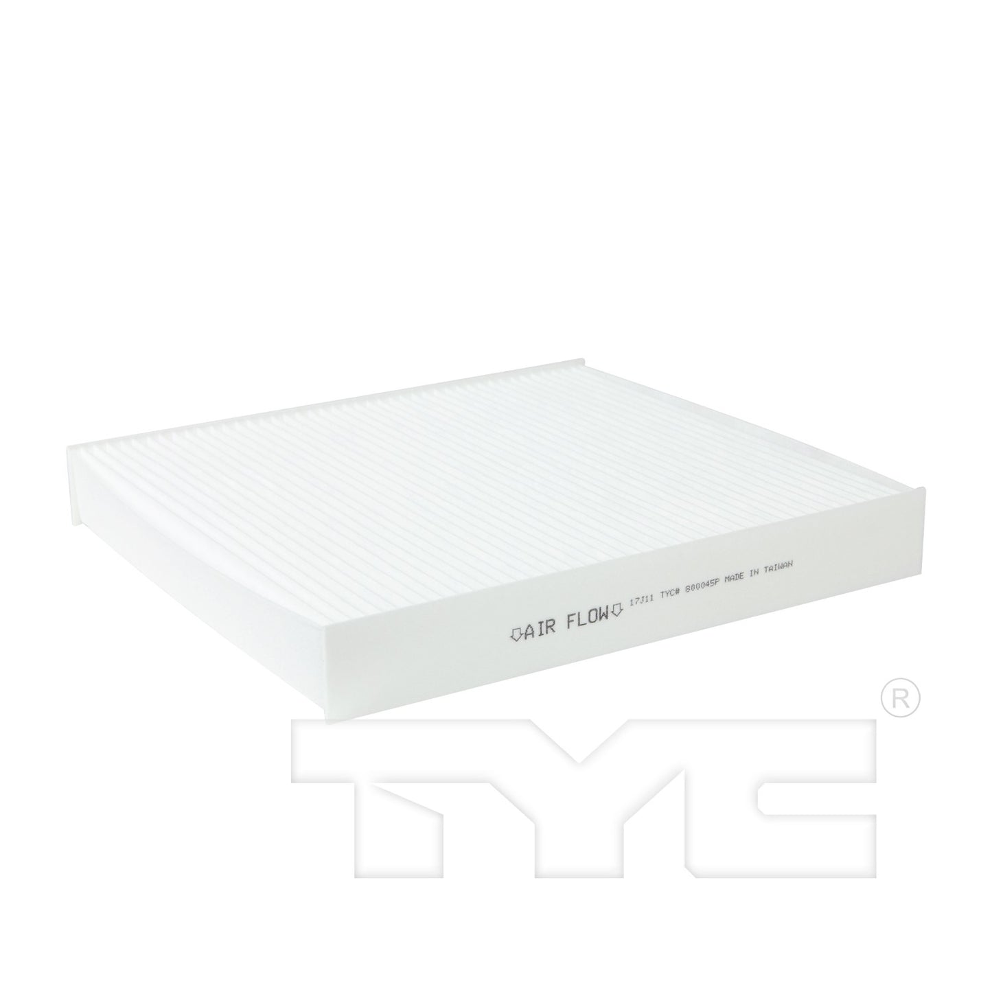 TYC Cabin Air Filter 800045P