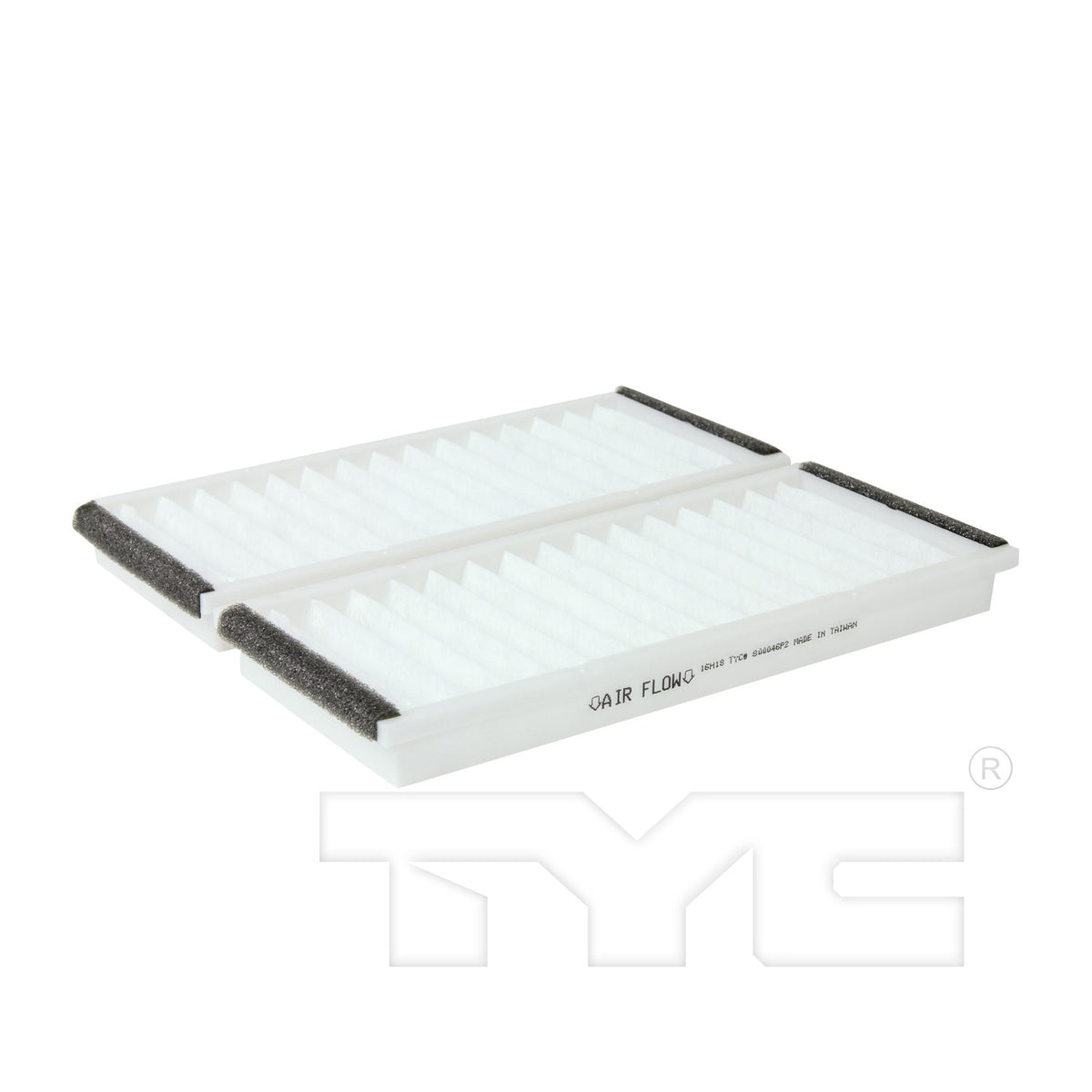 TYC Cabin Air Filter 800046P2