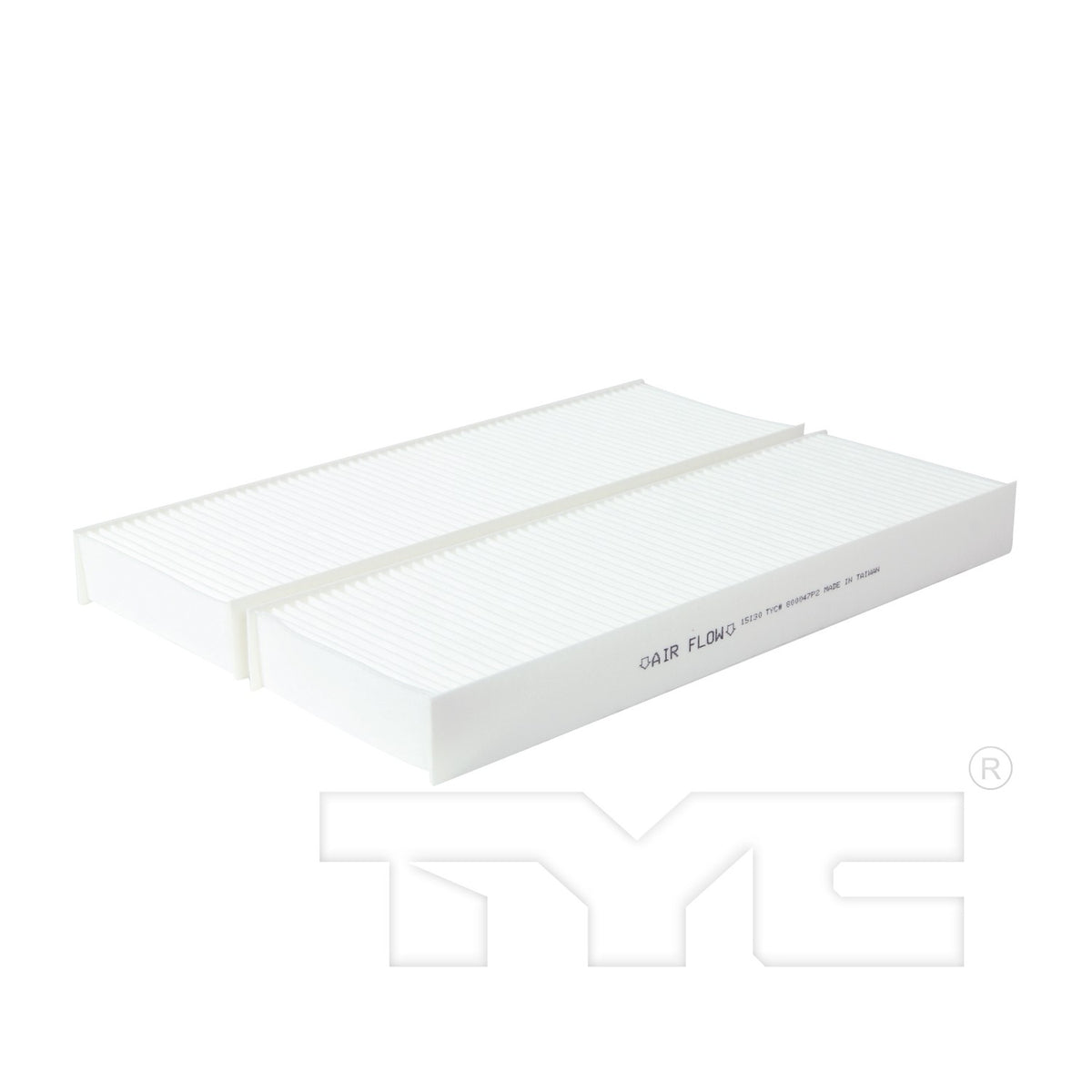 TYC Cabin Air Filter 800047P2
