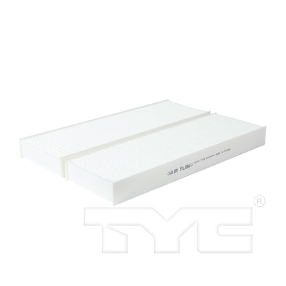 TYC Cabin Air Filter 800047P2
