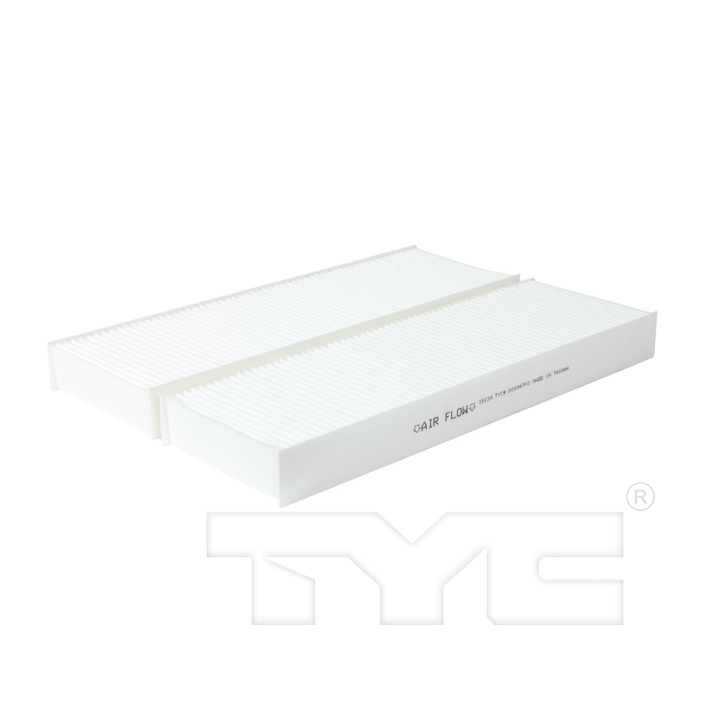 TYC Cabin Air Filter 800047P2