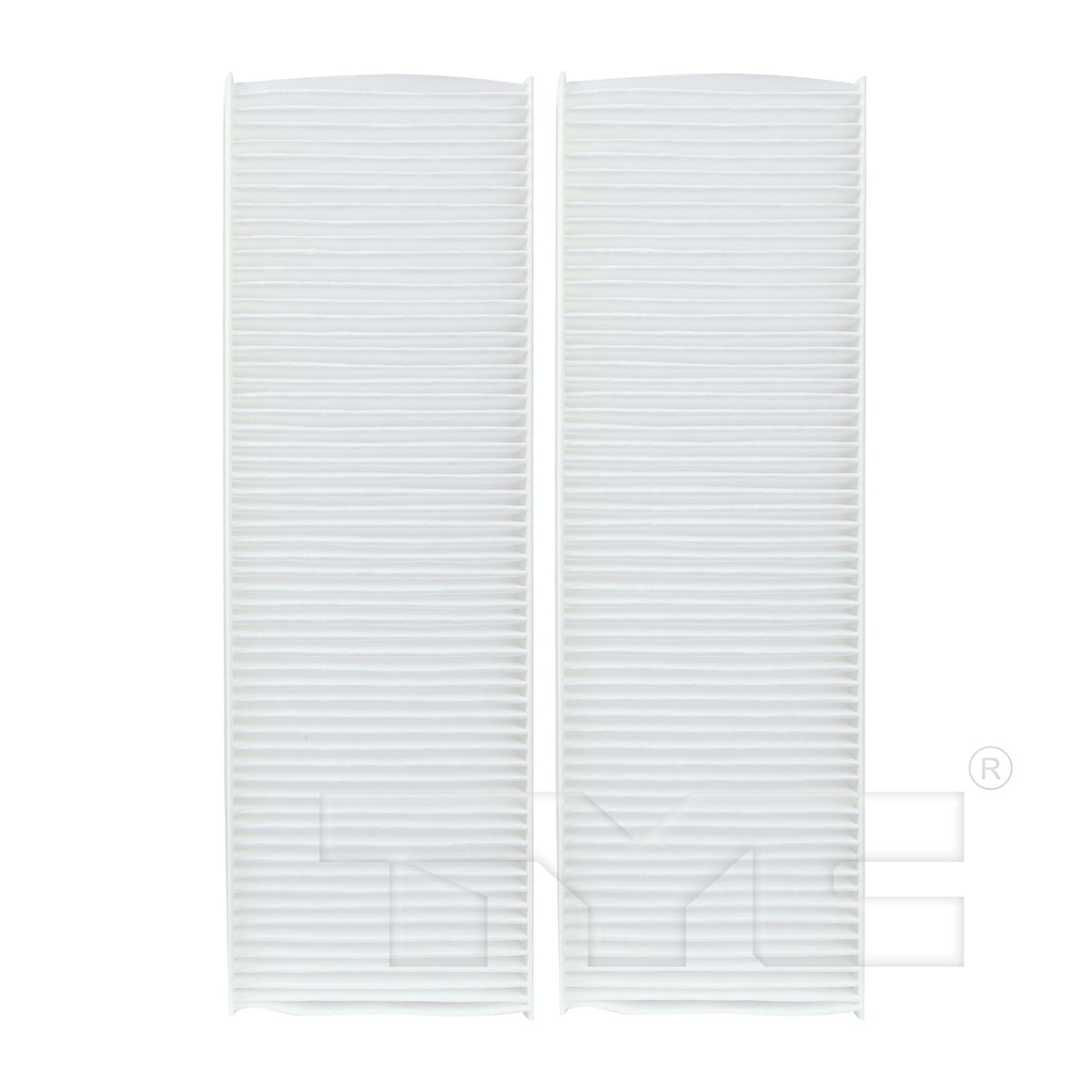 TYC Cabin Air Filter 800047P2