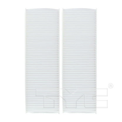 TYC Cabin Air Filter 800047P2