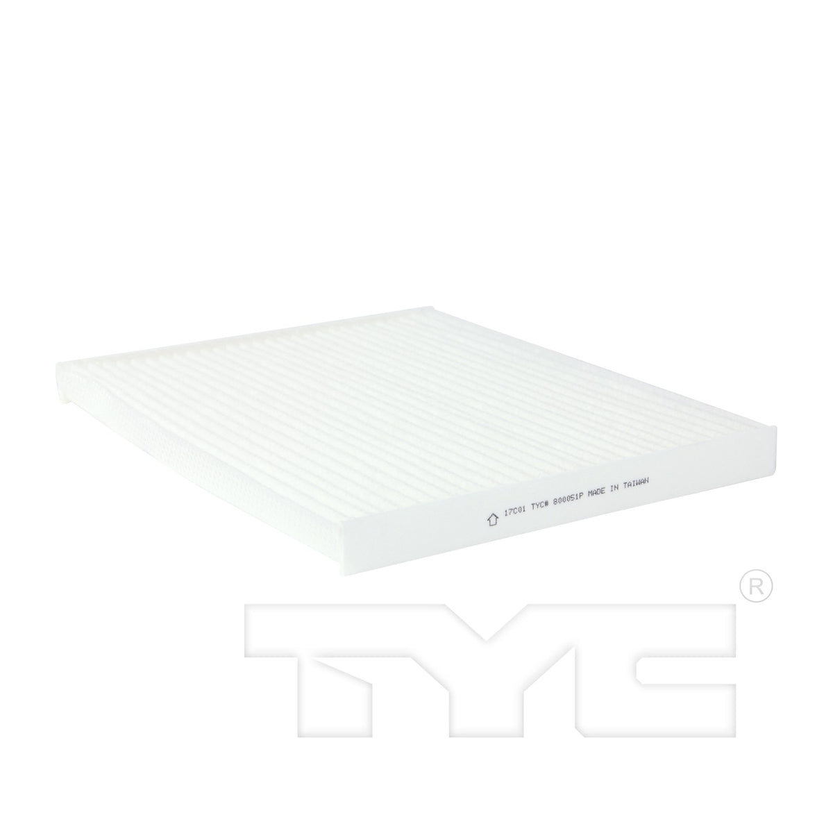 TYC Cabin Air Filter 800051P